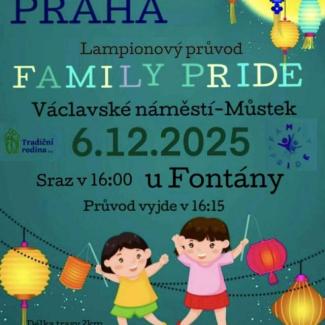 Family Pride 2025