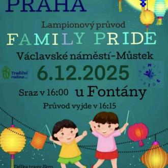 Family Pride 2025